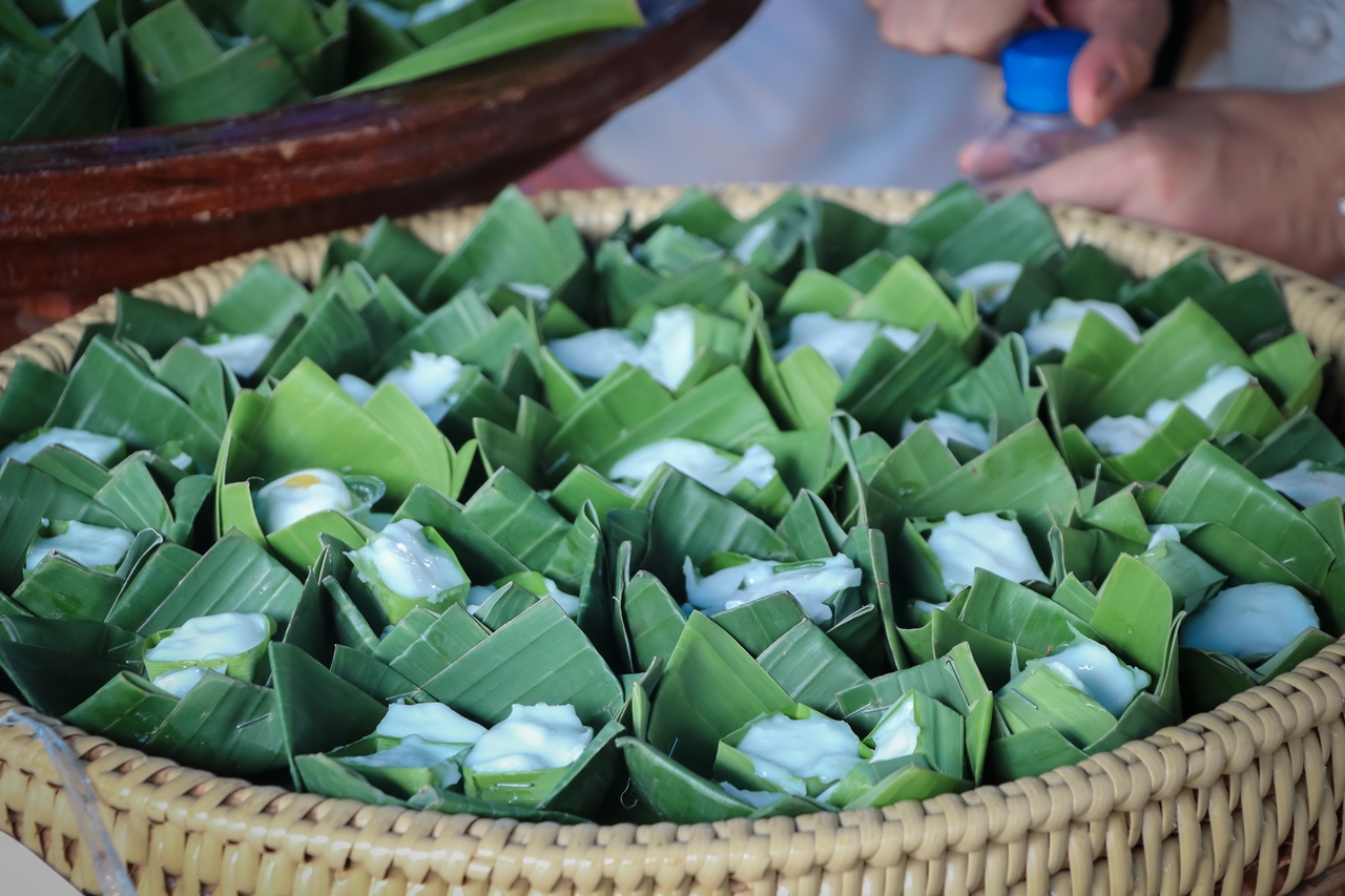 คณะรัฐศาสตร์และสังคมศาสตร์ มหาวิทยาลัยพะเยา ร่วมกิจกรรม “ข่วงผญ๋า”หรือ“ลานองค์ความรู้” ที่จัดขึ้นโดยทางศูนย์การเรียนรู้ผู้สูงวัยวัดแม่กาห้วยเคียน 