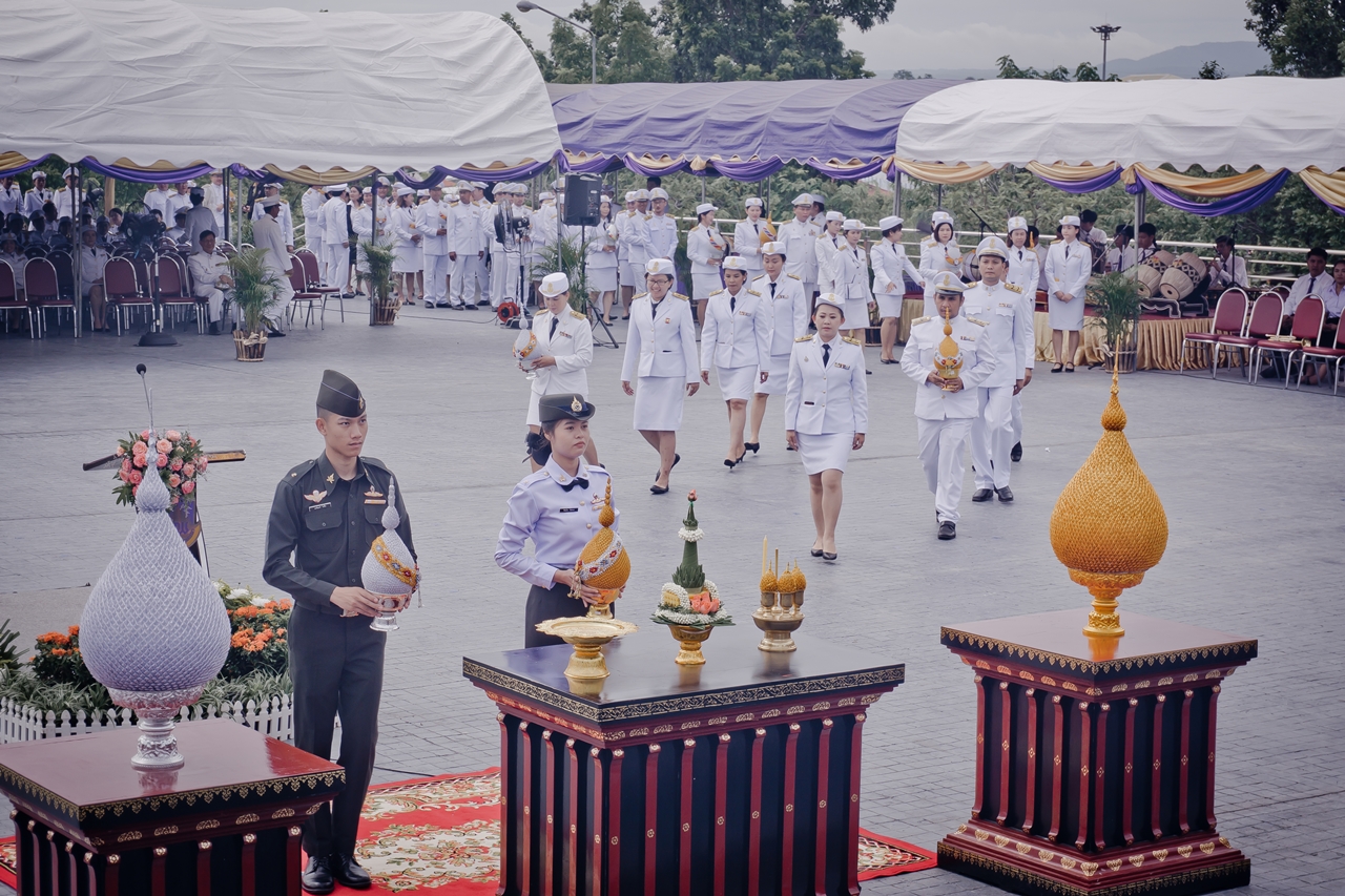 คณะรัฐศาสตร์และสังคมศาสตร์ มหาวิทยาลัยพะเยา ร่วมงานสถาปนามหาวิทยาลัย เนื่องในวาระครบรอบ 9 ปี ครบรอบวันสถาปนา มหาวิทยาลัยพะเยา '9ปี แห่งการพัฒนา สร้างคุณค่าสู่สากล'