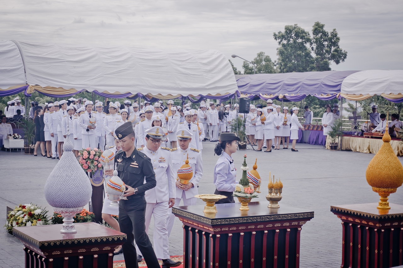 คณะรัฐศาสตร์และสังคมศาสตร์ มหาวิทยาลัยพะเยา ร่วมงานสถาปนามหาวิทยาลัย เนื่องในวาระครบรอบ 9 ปี ครบรอบวันสถาปนา มหาวิทยาลัยพะเยา '9ปี แห่งการพัฒนา สร้างคุณค่าสู่สากล'