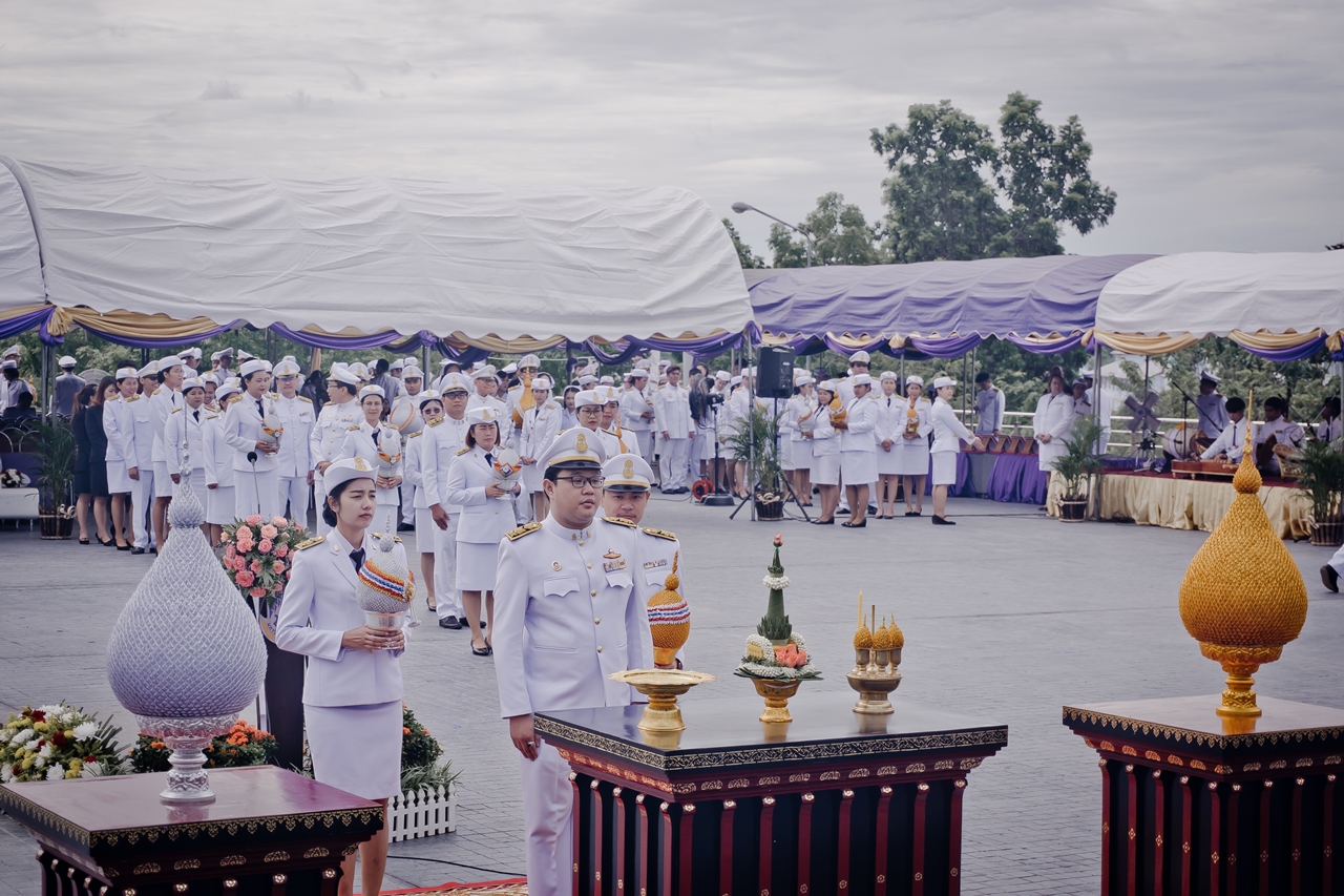 คณะรัฐศาสตร์และสังคมศาสตร์ มหาวิทยาลัยพะเยา ร่วมงานสถาปนามหาวิทยาลัย เนื่องในวาระครบรอบ 9 ปี ครบรอบวันสถาปนา มหาวิทยาลัยพะเยา '9ปี แห่งการพัฒนา สร้างคุณค่าสู่สากล'