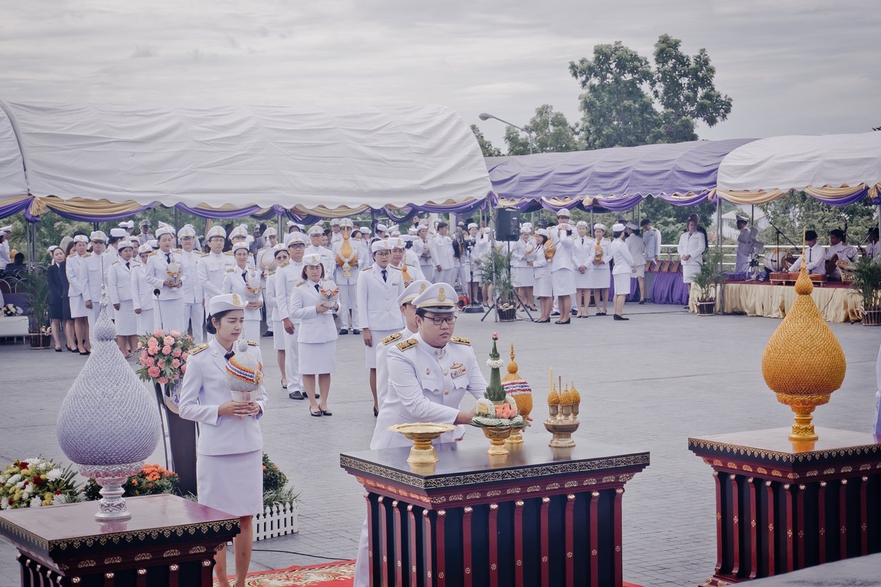 คณะรัฐศาสตร์และสังคมศาสตร์ มหาวิทยาลัยพะเยา ร่วมงานสถาปนามหาวิทยาลัย เนื่องในวาระครบรอบ 9 ปี ครบรอบวันสถาปนา มหาวิทยาลัยพะเยา '9ปี แห่งการพัฒนา สร้างคุณค่าสู่สากล'