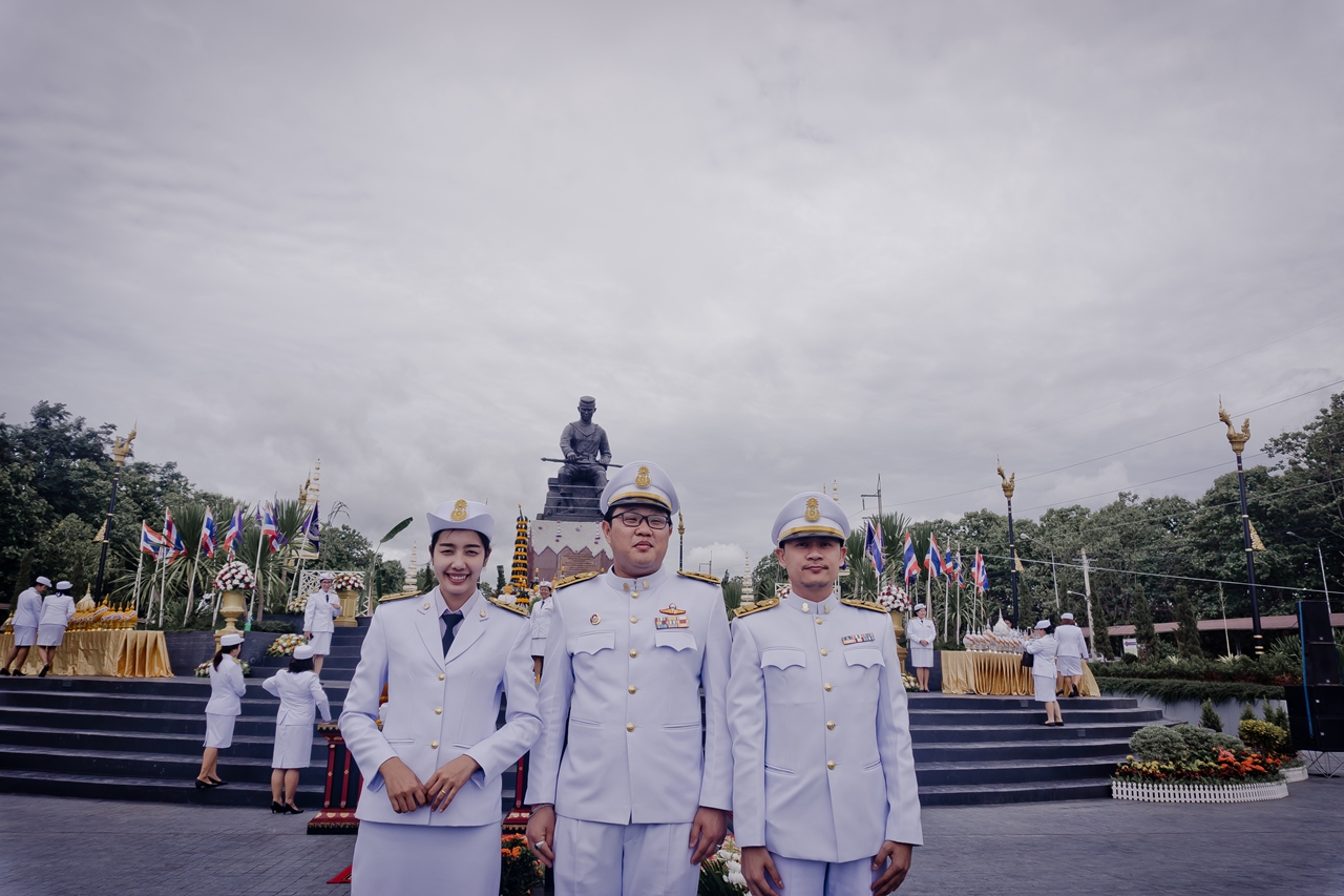 คณะรัฐศาสตร์และสังคมศาสตร์ มหาวิทยาลัยพะเยา ร่วมงานสถาปนามหาวิทยาลัย เนื่องในวาระครบรอบ 9 ปี ครบรอบวันสถาปนา มหาวิทยาลัยพะเยา '9ปี แห่งการพัฒนา สร้างคุณค่าสู่สากล'