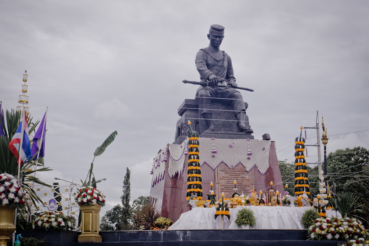 คณะรัฐศาสตร์และสังคมศาสตร์ มหาวิทยาลัยพะเยา ร่วมงานสถาปนามหาวิทยาลัย เนื่องในวาระครบรอบ 9 ปี ครบรอบวันสถาปนา มหาวิทยาลัยพะเยา '9ปี แห่งการพัฒนา สร้างคุณค่าสู่สากล'