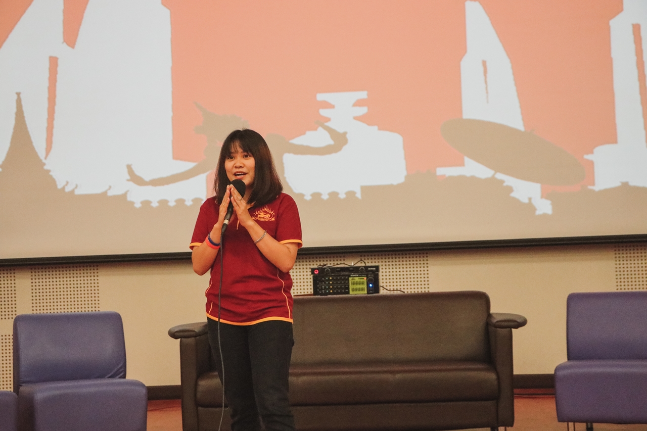 คณะรัฐศาสตร์และสังคมศาสตร์ มหาวิทยาลัยพะเยา จัดโครงการ กาดมั่วการเมือง