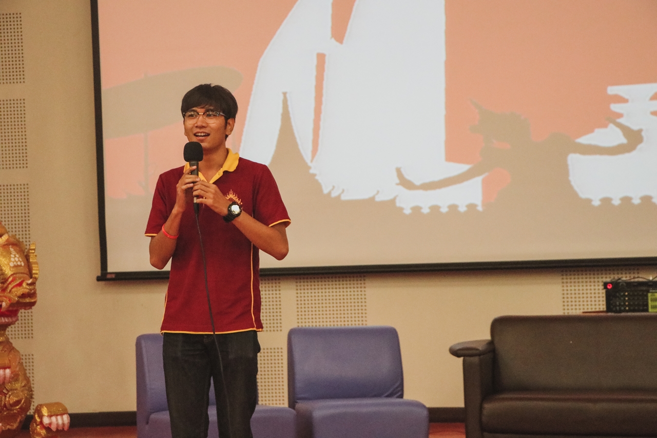 คณะรัฐศาสตร์และสังคมศาสตร์ มหาวิทยาลัยพะเยา จัดโครงการ กาดมั่วการเมือง