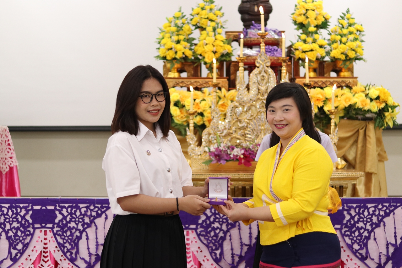 หน่วยกิจการนิสิตและทำนุบำรุงศิลปวัฒนธรรม พร้อมด้วยสโมสรนิสิต ได้จัดดำเนินโครงการคุรุปูจา ไหว้สา ปารมี(ไหว้ครูคณะรัฐศาสตร์และสังคมศาสตร์) ประจำปีการศึกษา 2562