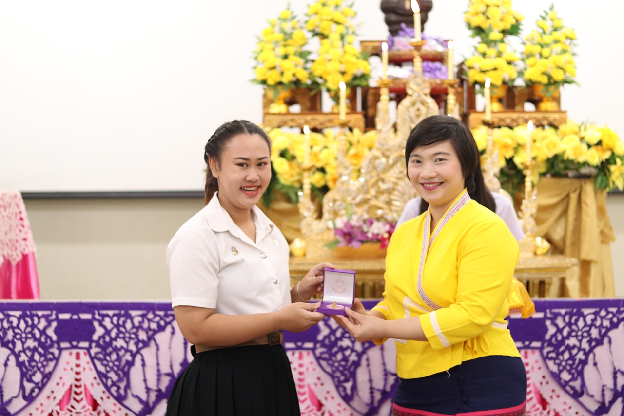 หน่วยกิจการนิสิตและทำนุบำรุงศิลปวัฒนธรรม พร้อมด้วยสโมสรนิสิต ได้จัดดำเนินโครงการคุรุปูจา ไหว้สา ปารมี(ไหว้ครูคณะรัฐศาสตร์และสังคมศาสตร์) ประจำปีการศึกษา 2562