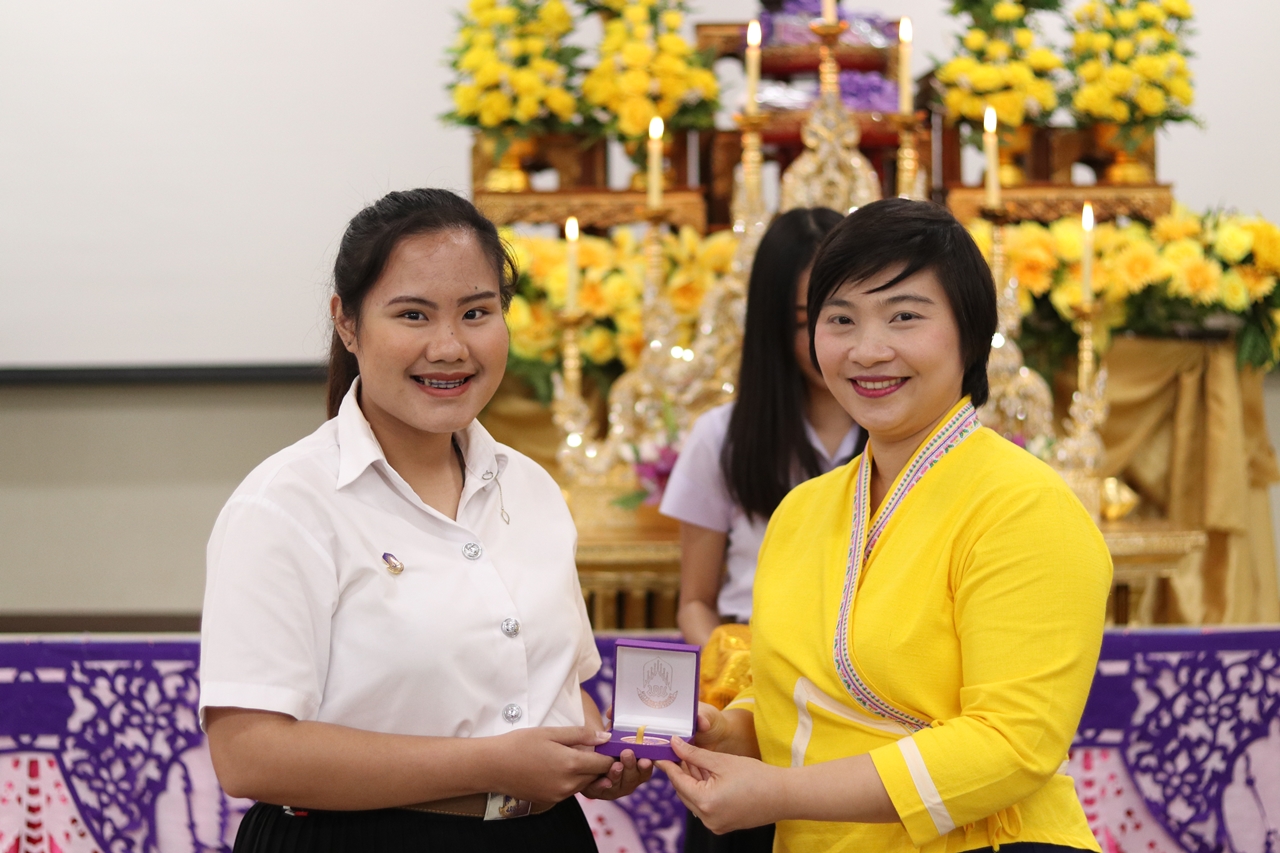 หน่วยกิจการนิสิตและทำนุบำรุงศิลปวัฒนธรรม พร้อมด้วยสโมสรนิสิต ได้จัดดำเนินโครงการคุรุปูจา ไหว้สา ปารมี(ไหว้ครูคณะรัฐศาสตร์และสังคมศาสตร์) ประจำปีการศึกษา 2562