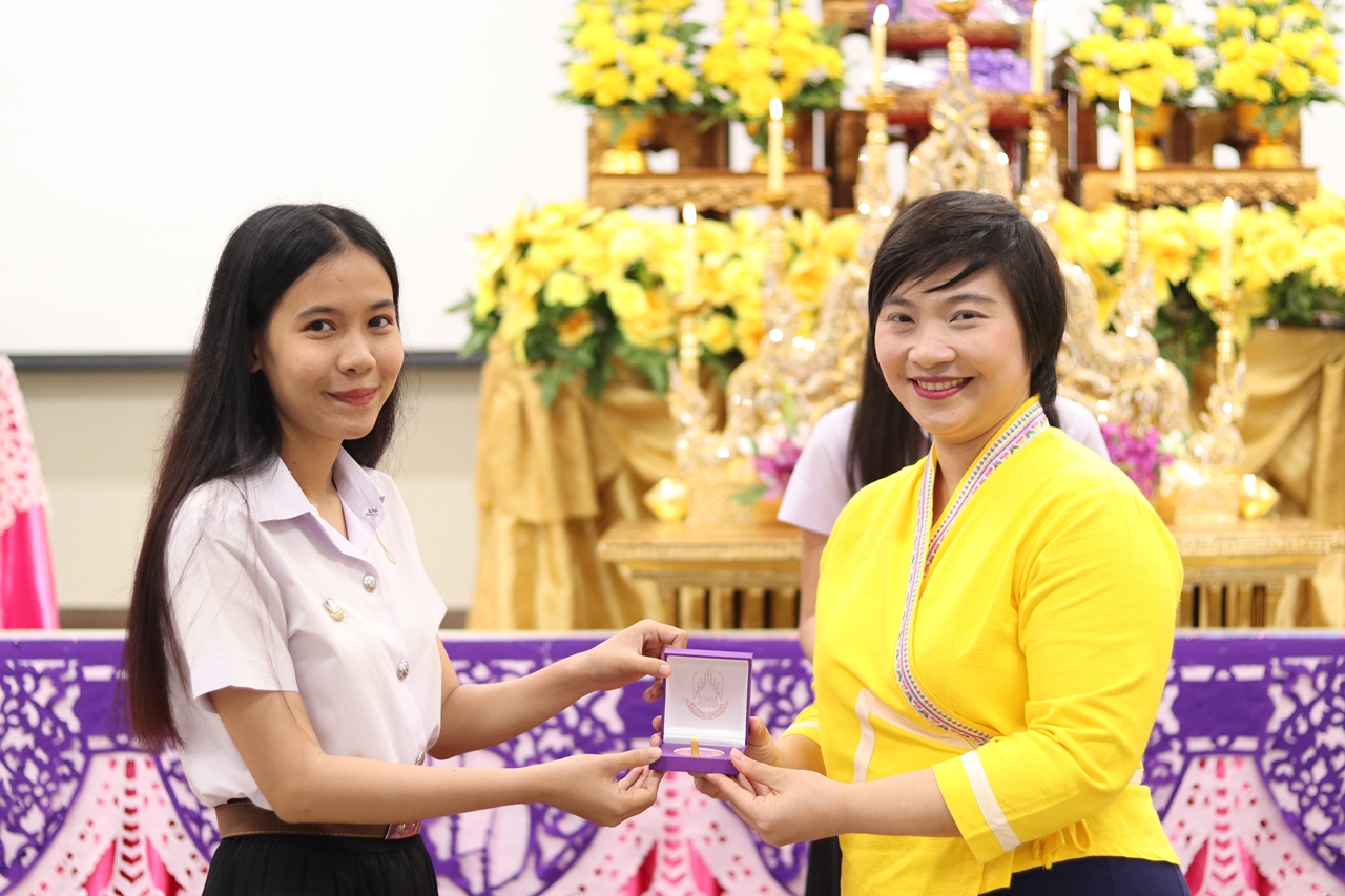 หน่วยกิจการนิสิตและทำนุบำรุงศิลปวัฒนธรรม พร้อมด้วยสโมสรนิสิต ได้จัดดำเนินโครงการคุรุปูจา ไหว้สา ปารมี(ไหว้ครูคณะรัฐศาสตร์และสังคมศาสตร์) ประจำปีการศึกษา 2562