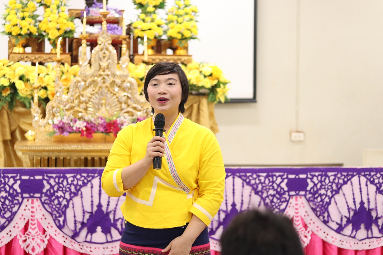 หน่วยกิจการนิสิตและทำนุบำรุงศิลปวัฒนธรรม พร้อมด้วยสโมสรนิสิต ได้จัดดำเนินโครงการคุรุปูจา ไหว้สา ปารมี(ไหว้ครูคณะรัฐศาสตร์และสังคมศาสตร์) ประจำปีการศึกษา 2562