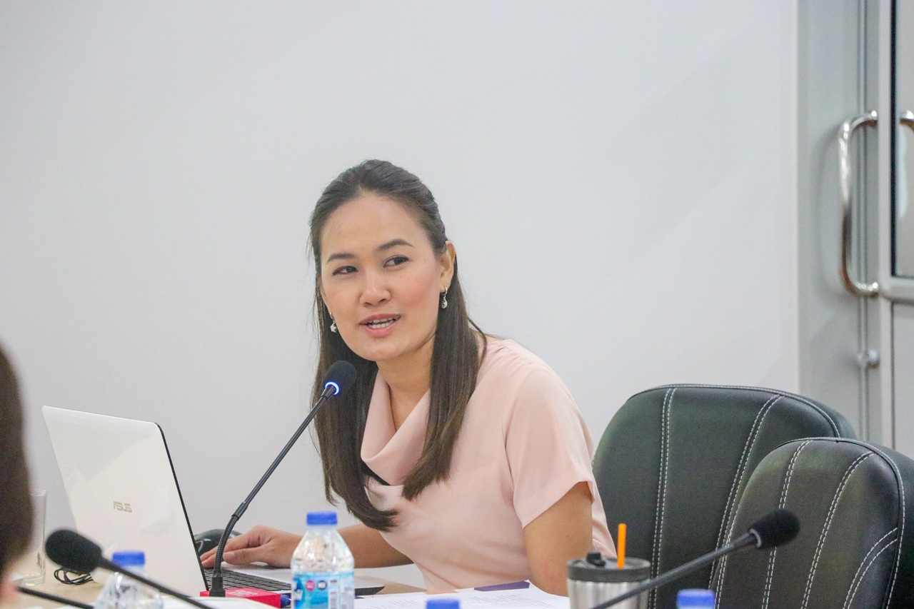 คณะรัฐศาสตร์และสังคมศาสตร์ มหาวิทยาลัยพะเยา จัดประเมินคุณภาพการศึกษาคณะรัฐศาสตร์และสังคมศาสตร์ จำนวน 3 หลักสูตร