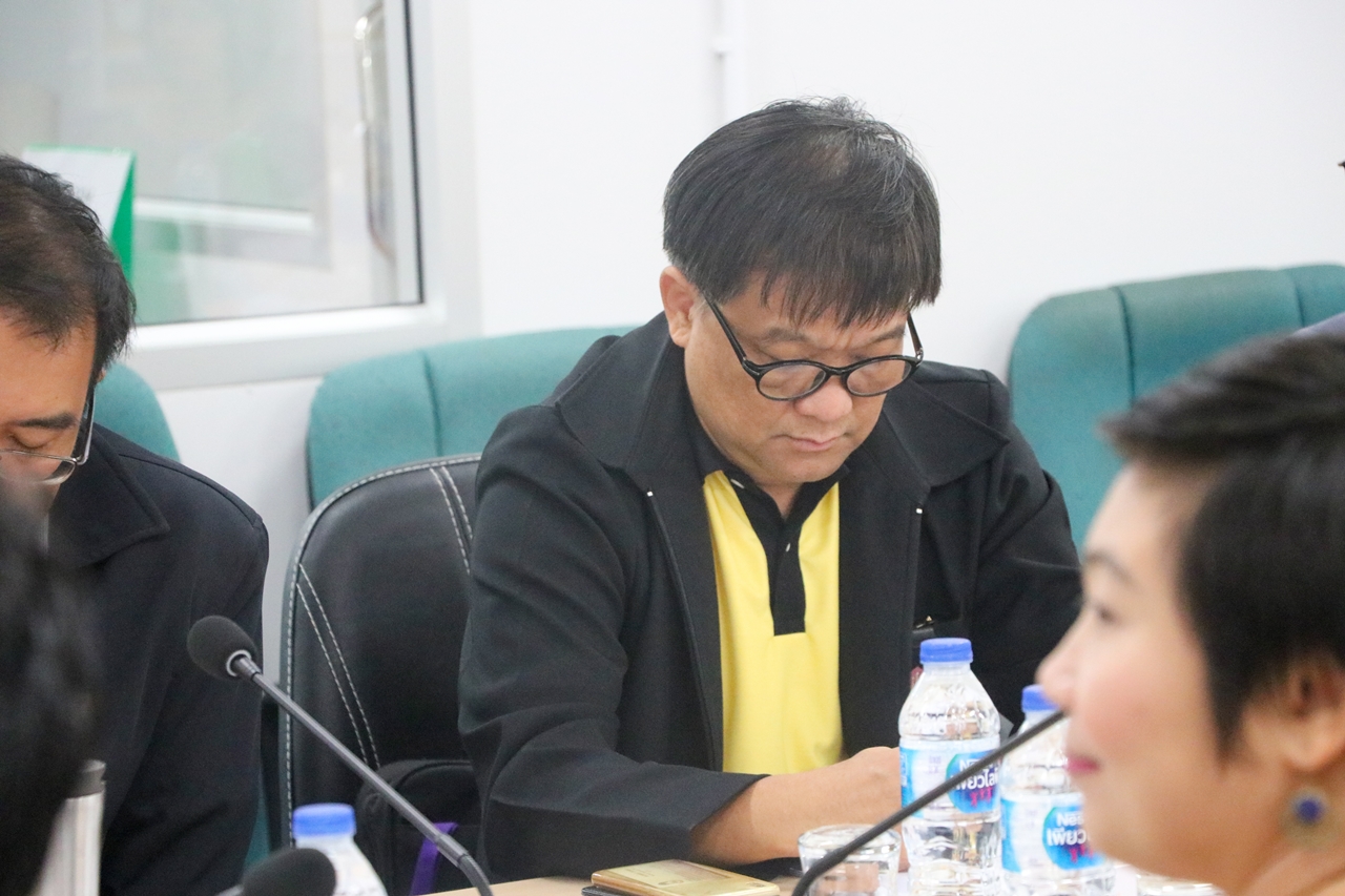 คณะรัฐศาสตร์และสังคมศาสตร์ มหาวิทยาลัยพะเยา จัดประเมินคุณภาพการศึกษาคณะรัฐศาสตร์และสังคมศาสตร์ จำนวน 3 หลักสูตร