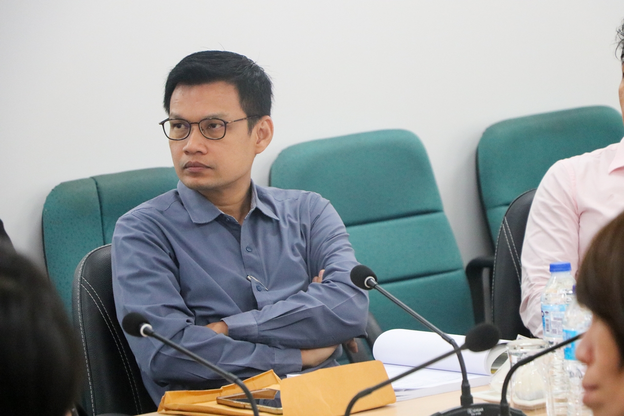 คณะรัฐศาสตร์และสังคมศาสตร์ มหาวิทยาลัยพะเยา จัดประเมินคุณภาพการศึกษาคณะรัฐศาสตร์และสังคมศาสตร์ จำนวน 3 หลักสูตร