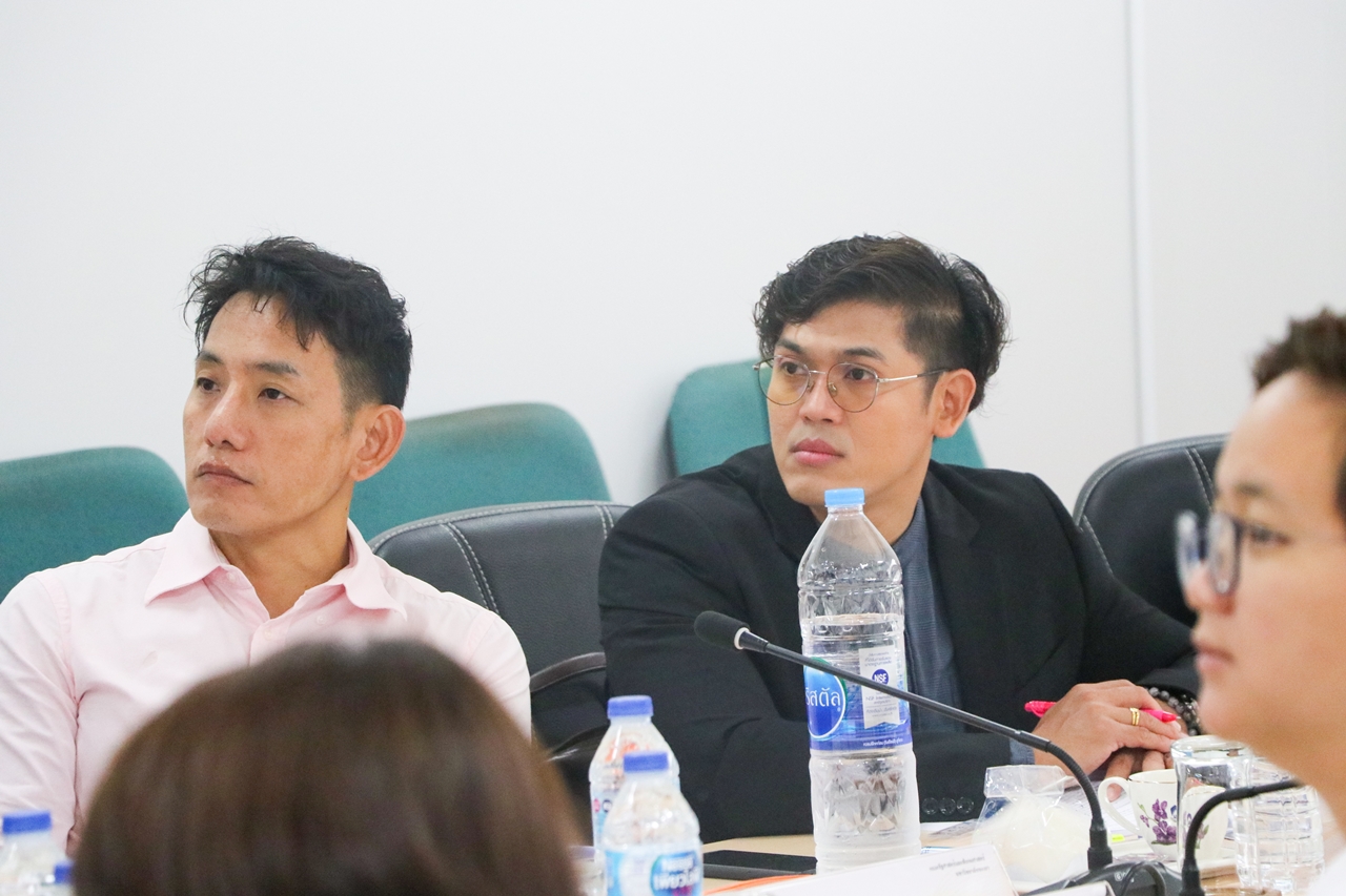 คณะรัฐศาสตร์และสังคมศาสตร์ มหาวิทยาลัยพะเยา จัดประเมินคุณภาพการศึกษาคณะรัฐศาสตร์และสังคมศาสตร์ จำนวน 3 หลักสูตร