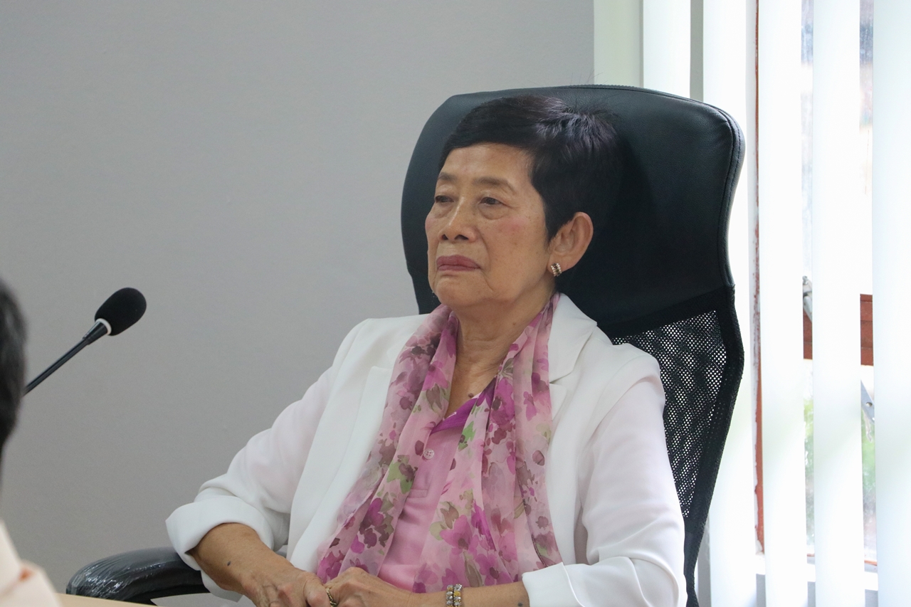 คณะรัฐศาสตร์และสังคมศาสตร์ มหาวิทยาลัยพะเยา จัดประเมินคุณภาพการศึกษาคณะรัฐศาสตร์และสังคมศาสตร์ จำนวน 3 หลักสูตร