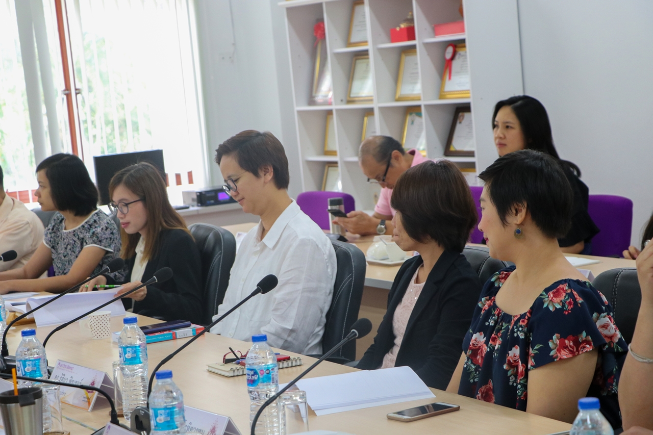 คณะรัฐศาสตร์และสังคมศาสตร์ มหาวิทยาลัยพะเยา จัดประเมินคุณภาพการศึกษาคณะรัฐศาสตร์และสังคมศาสตร์ จำนวน 3 หลักสูตร