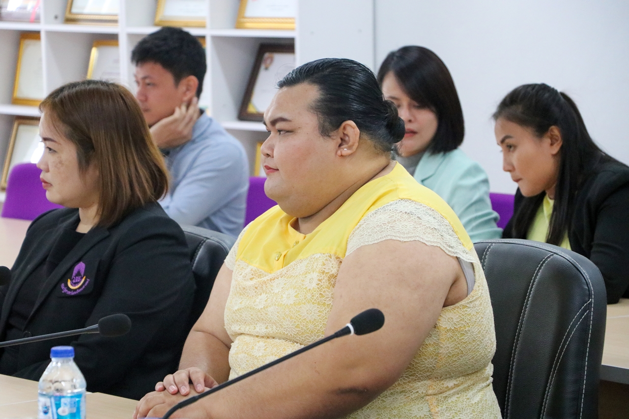 คณะรัฐศาสตร์และสังคมศาสตร์ มหาวิทยาลัยพะเยา จัดประเมินคุณภาพการศึกษาคณะรัฐศาสตร์และสังคมศาสตร์ จำนวน 3 หลักสูตร