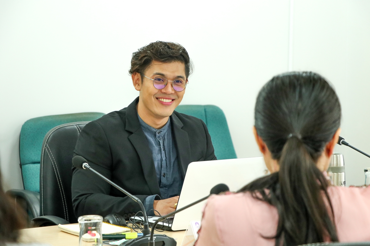 คณะรัฐศาสตร์และสังคมศาสตร์ มหาวิทยาลัยพะเยา จัดประเมินคุณภาพการศึกษาคณะรัฐศาสตร์และสังคมศาสตร์ จำนวน 3 หลักสูตร