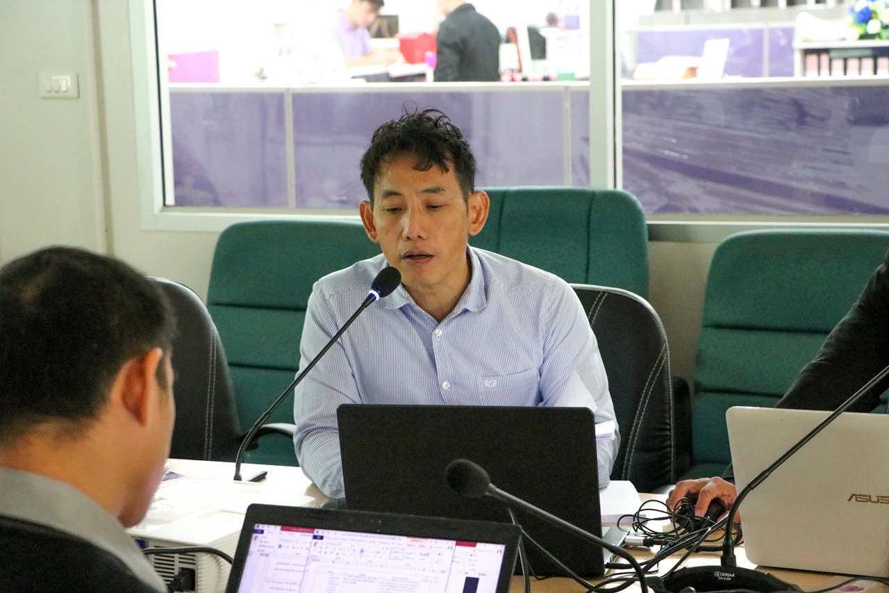 คณะรัฐศาสตร์และสังคมศาสตร์ มหาวิทยาลัยพะเยา จัดประเมินคุณภาพการศึกษาคณะรัฐศาสตร์และสังคมศาสตร์ จำนวน 3 หลักสูตร