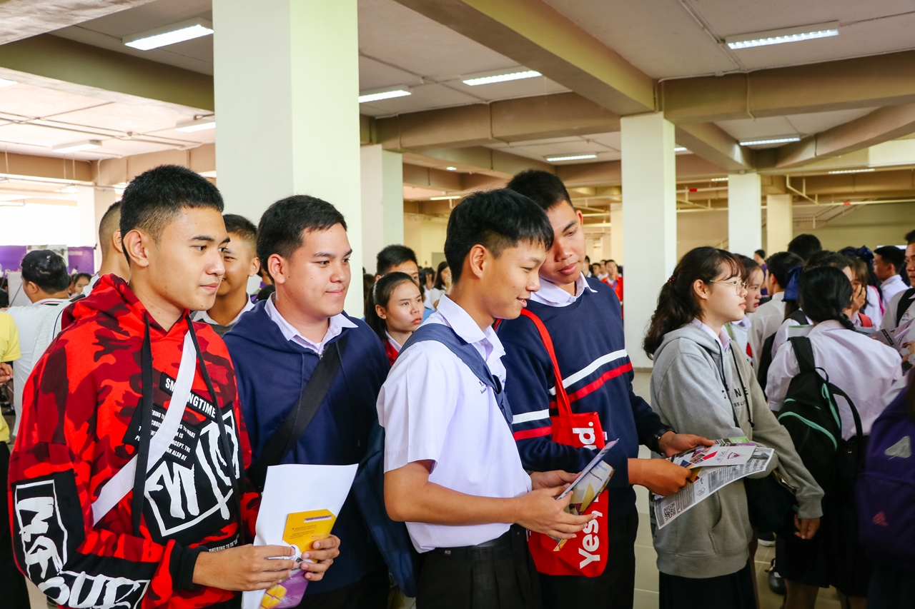 คณะรัฐศาสตร์และสังคมศาสตร์ มหาวิทยาลัยพะเยา ร่วมจัดนิทรรศการ UP Open House 2019