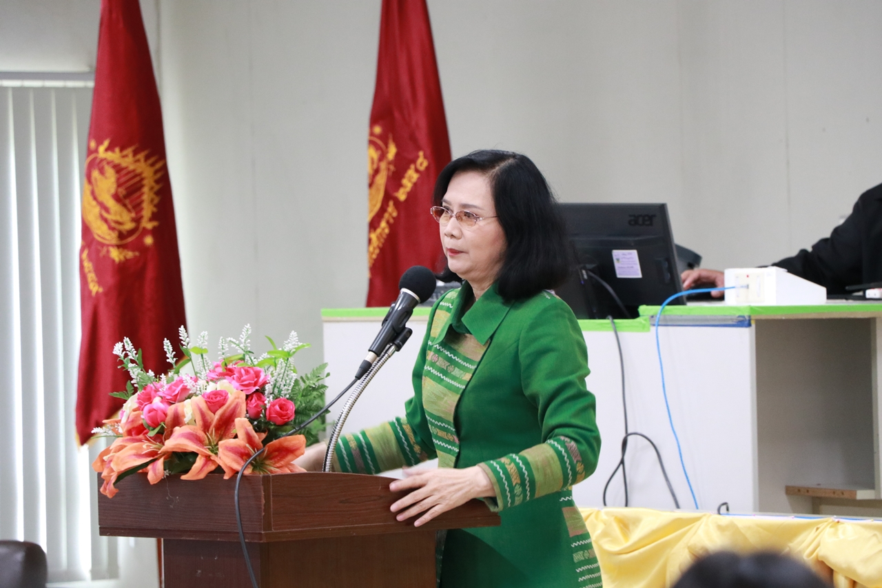 คณะรัฐศาสตร์และสังคมศาสตร์ มหาวิทยาลัยพะเยา ดำเนินการจัดโครงการกิจกรรมเสริมสร้างพัฒนานิสิต สาขาวิชารัฐศาสตร์