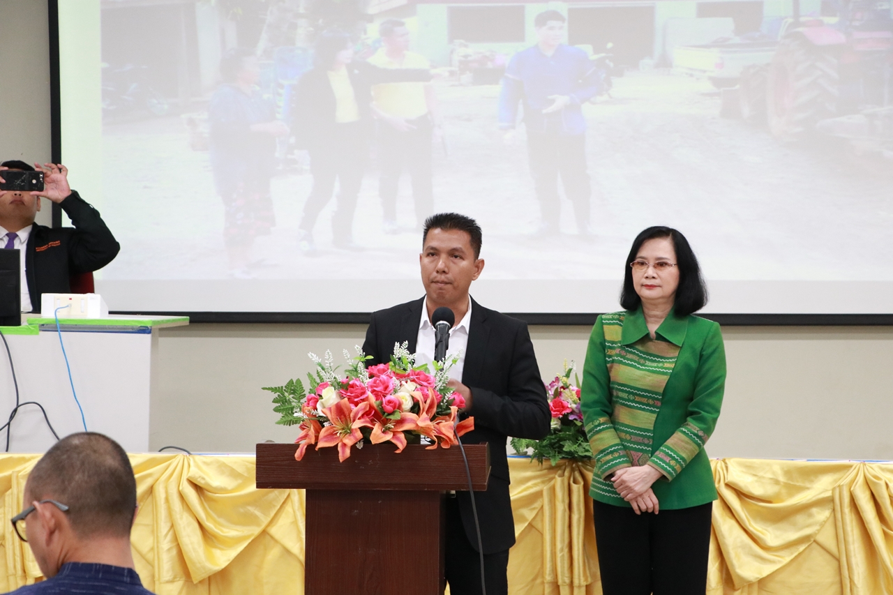 คณะรัฐศาสตร์และสังคมศาสตร์ มหาวิทยาลัยพะเยา ดำเนินการจัดโครงการกิจกรรมเสริมสร้างพัฒนานิสิต สาขาวิชารัฐศาสตร์