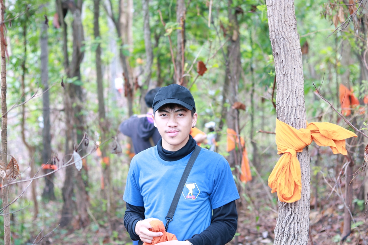 คณะรัฐศาสตร์และสังคมศาสตร์ มหาวิทยาลัยพะเยา จัดโครงการบวชต้นไม้ เพื่ออนุรักษ์ป่า อนุรักษ์น้ำ : จากแรงศรัทธาสู่การบวชป่าชุมชน