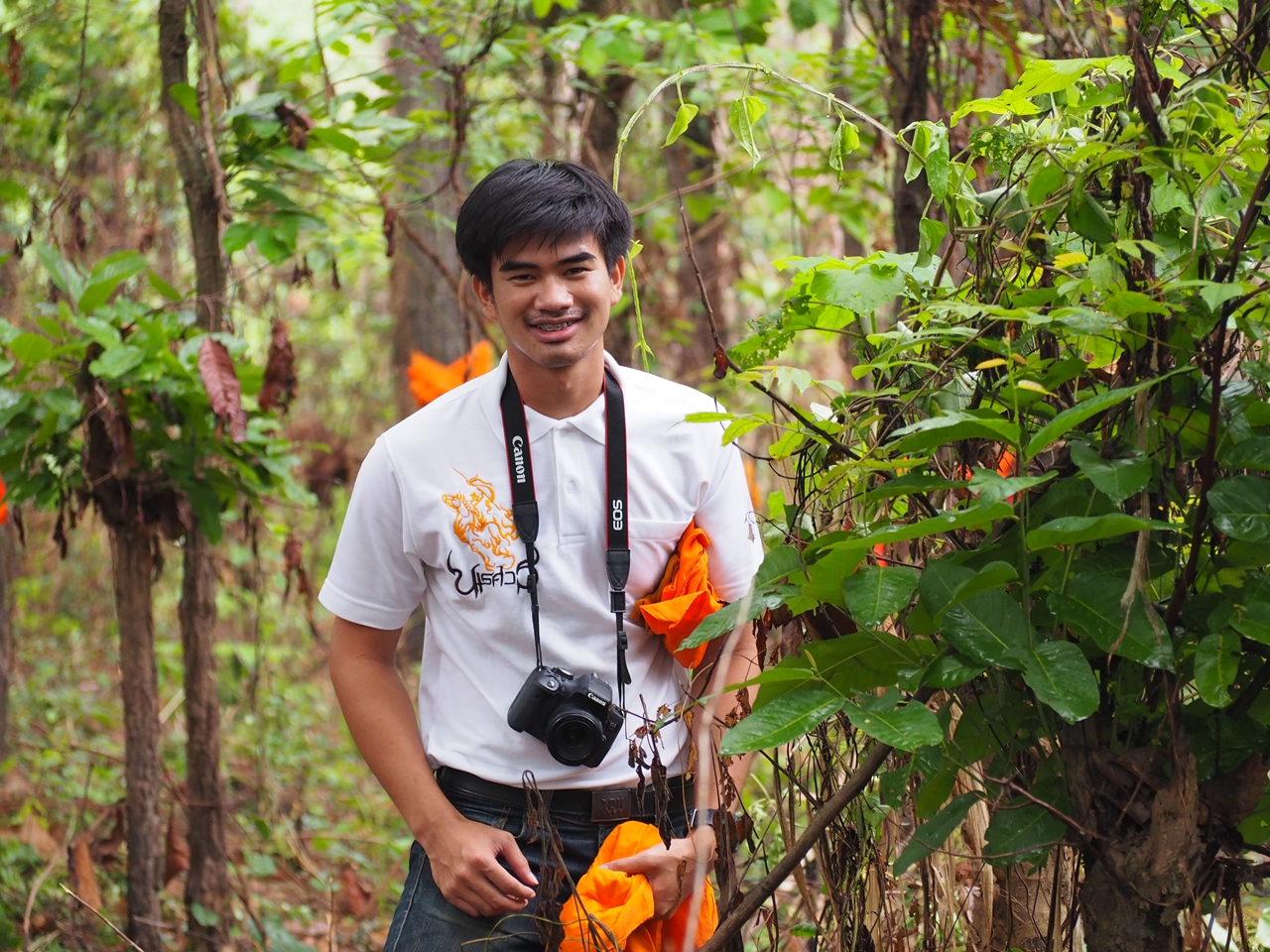 คณะรัฐศาสตร์และสังคมศาสตร์ มหาวิทยาลัยพะเยา จัดโครงการบวชต้นไม้ เพื่ออนุรักษ์ป่า อนุรักษ์น้ำ : จากแรงศรัทธาสู่การบวชป่าชุมชน