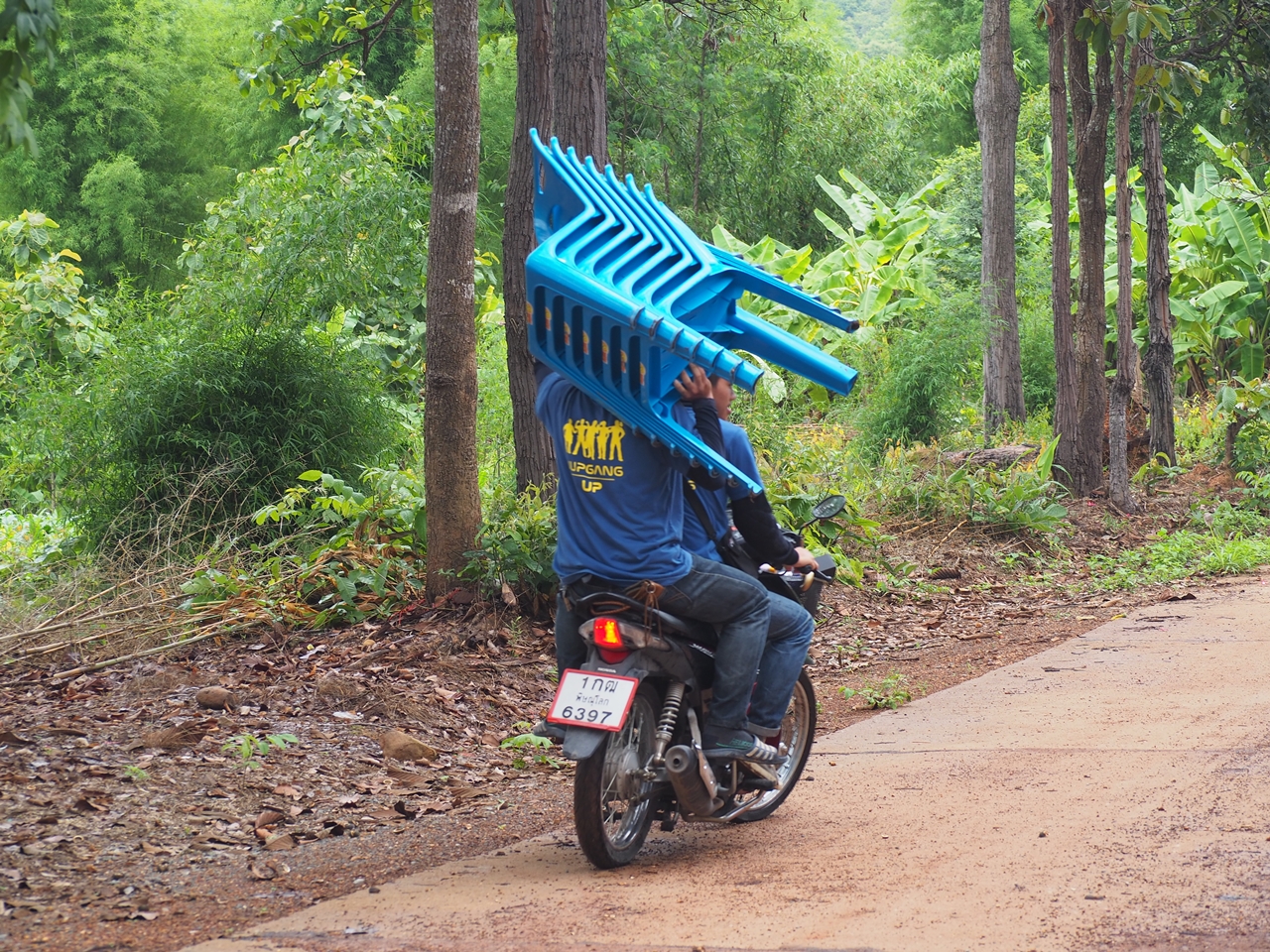 คณะรัฐศาสตร์และสังคมศาสตร์ มหาวิทยาลัยพะเยา จัดโครงการบวชต้นไม้ เพื่ออนุรักษ์ป่า อนุรักษ์น้ำ : จากแรงศรัทธาสู่การบวชป่าชุมชน