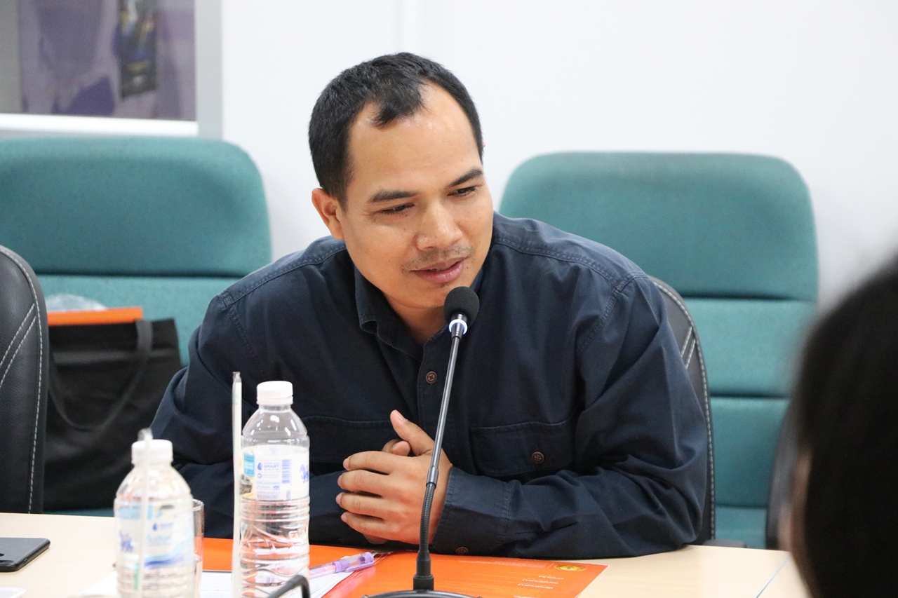 คณะรัฐศาสตร์และสังคมศาสตร์ มหาวิทยาลัยพะเยา ต้อนรับคณะศึกษาดูงาน จากคณะมนุษยศาสตร์และสังคมศาสตร์ มหาวิทยาลัยราชภัฏอุดรธานี