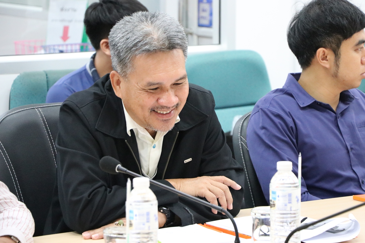 คณะรัฐศาสตร์และสังคมศาสตร์ มหาวิทยาลัยพะเยา ต้อนรับคณะศึกษาดูงาน จากคณะมนุษยศาสตร์และสังคมศาสตร์ มหาวิทยาลัยราชภัฏอุดรธานี