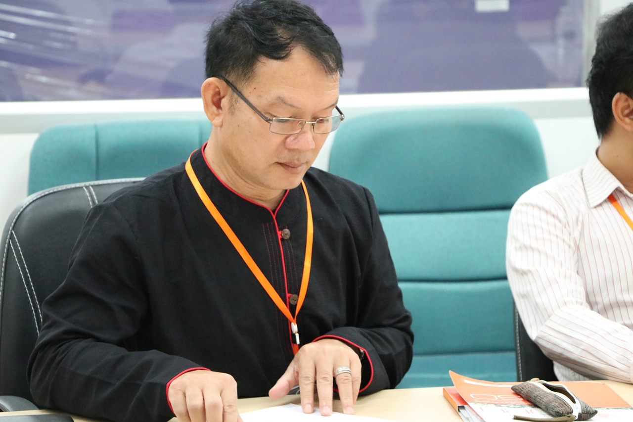 คณะรัฐศาสตร์และสังคมศาสตร์ มหาวิทยาลัยพะเยา ต้อนรับคณะศึกษาดูงาน จากคณะมนุษยศาสตร์และสังคมศาสตร์ มหาวิทยาลัยราชภัฏอุดรธานี