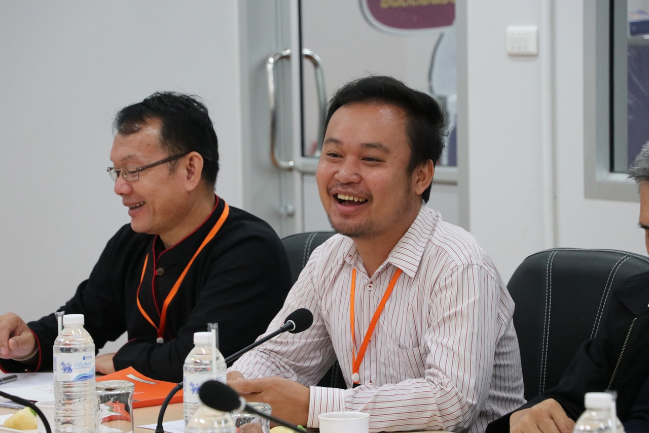 คณะรัฐศาสตร์และสังคมศาสตร์ มหาวิทยาลัยพะเยา ต้อนรับคณะศึกษาดูงาน จากคณะมนุษยศาสตร์และสังคมศาสตร์ มหาวิทยาลัยราชภัฏอุดรธานี