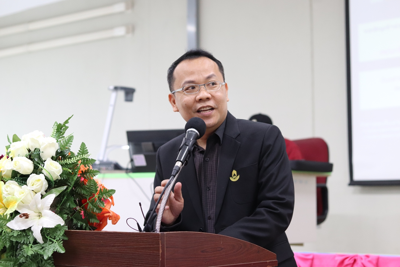 คณะรัฐศาสตร์และสังคมศาสตร์ มหาวิทยาลัยพะเยา จัดงานสัมมนาวิชาการด้านรัฐศาสตร์และสังคมศาสตร์  สัมมนารัฐศาสตร์และสังคมศาสตร์วิชาการ “คนเล็กในโลกที่แปรปรวน” เนื่องในโอกาสครบรอบ 5 ปี คณะรัฐศาสตร์และสังคมศาสตร์ 