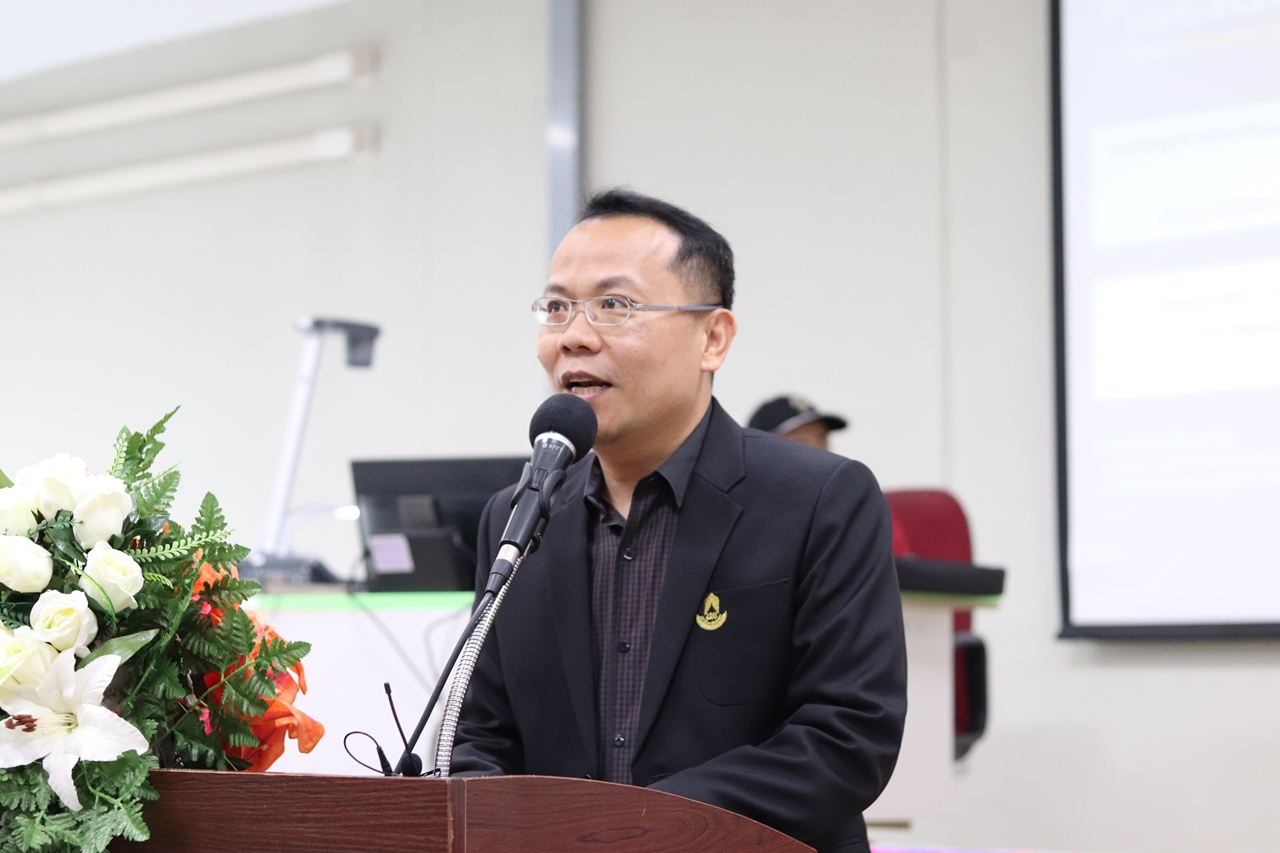 คณะรัฐศาสตร์และสังคมศาสตร์ มหาวิทยาลัยพะเยา จัดงานสัมมนาวิชาการด้านรัฐศาสตร์และสังคมศาสตร์  สัมมนารัฐศาสตร์และสังคมศาสตร์วิชาการ “คนเล็กในโลกที่แปรปรวน” เนื่องในโอกาสครบรอบ 5 ปี คณะรัฐศาสตร์และสังคมศาสตร์ 