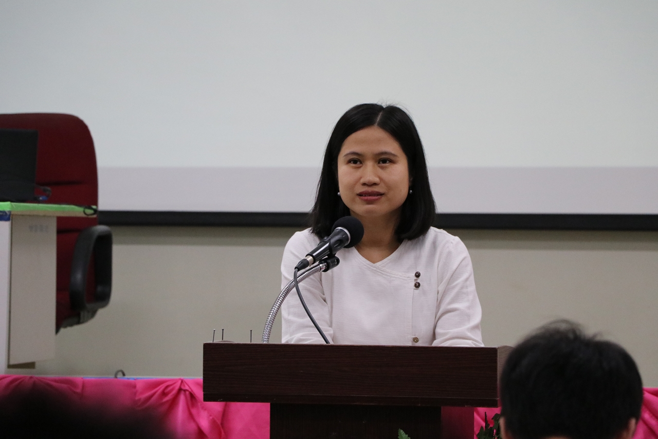 คณะรัฐศาสตร์และสังคมศาสตร์ มหาวิทยาลัยพะเยา จัดงานสัมมนาวิชาการด้านรัฐศาสตร์และสังคมศาสตร์  สัมมนารัฐศาสตร์และสังคมศาสตร์วิชาการ “คนเล็กในโลกที่แปรปรวน” เนื่องในโอกาสครบรอบ 5 ปี คณะรัฐศาสตร์และสังคมศาสตร์ 