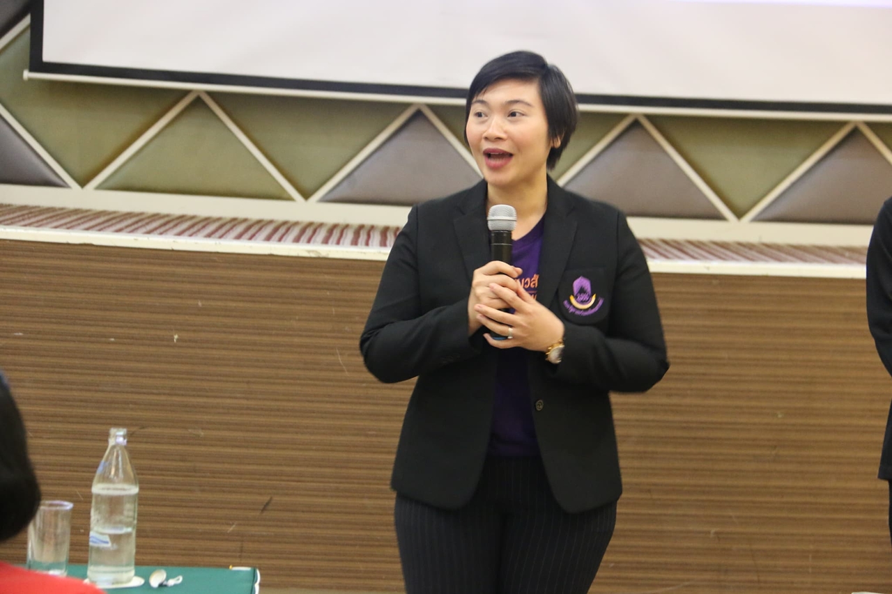 คณะรัฐศาสตร์และสังคมศาสตร์ เข้าร่วมแนะแนวสัญจร ปีการศึกษา 2563  ในโครงการผู้บริหารมหาวิทยาลัยพะเยา พบผู้บริหารสถานศึกษาและครูแนะแนว