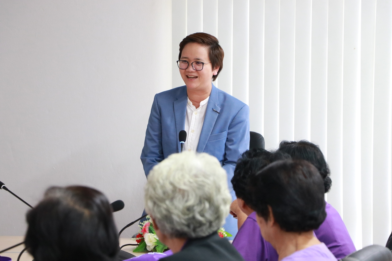 หน่วยศึกษาและพัฒนานวัตกรรมท้องถิ่น คณะรัฐศาสตร์และสังคมศาสตร์ มหาวิทยาลัยพะเยา ร่วมกับมูลนิธิฮันส์ ไซเดลสหพันธ์สาธารณะรัฐเยอรนี ดำเนินโครงการพัฒนาศักยภาพผู้ประกอบการทางสังคม ครั้งที่ 2 