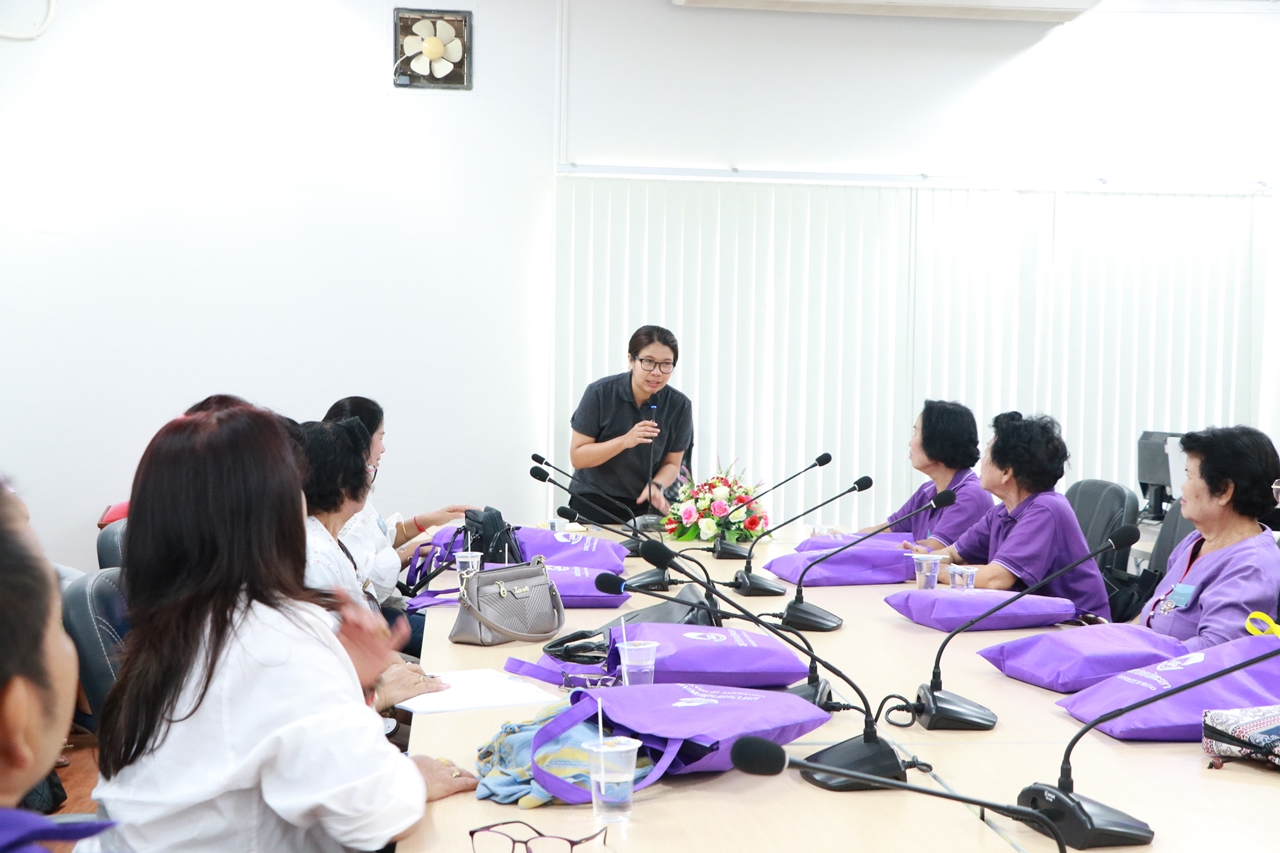 หน่วยศึกษาและพัฒนานวัตกรรมท้องถิ่น คณะรัฐศาสตร์และสังคมศาสตร์ มหาวิทยาลัยพะเยา ร่วมกับมูลนิธิฮันส์ ไซเดลสหพันธ์สาธารณะรัฐเยอรนี ดำเนินโครงการพัฒนาศักยภาพผู้ประกอบการทางสังคม ครั้งที่ 2 