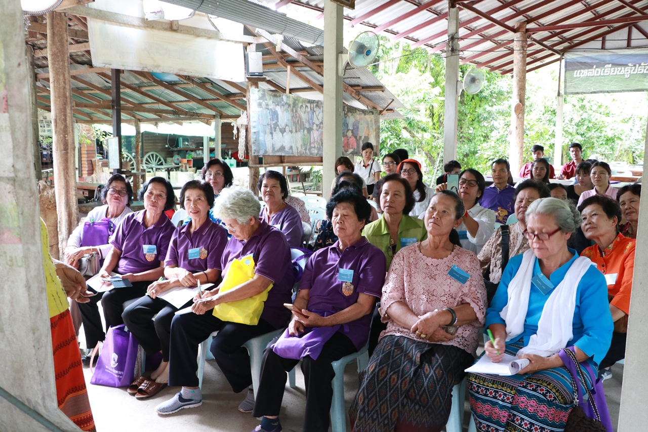 หน่วยศึกษาและพัฒนานวัตกรรมท้องถิ่น คณะรัฐศาสตร์และสังคมศาสตร์ มหาวิทยาลัยพะเยา ร่วมกับมูลนิธิฮันส์ ไซเดลสหพันธ์สาธารณะรัฐเยอรนี ดำเนินโครงการพัฒนาศักยภาพผู้ประกอบการทางสังคม ครั้งที่ 2 