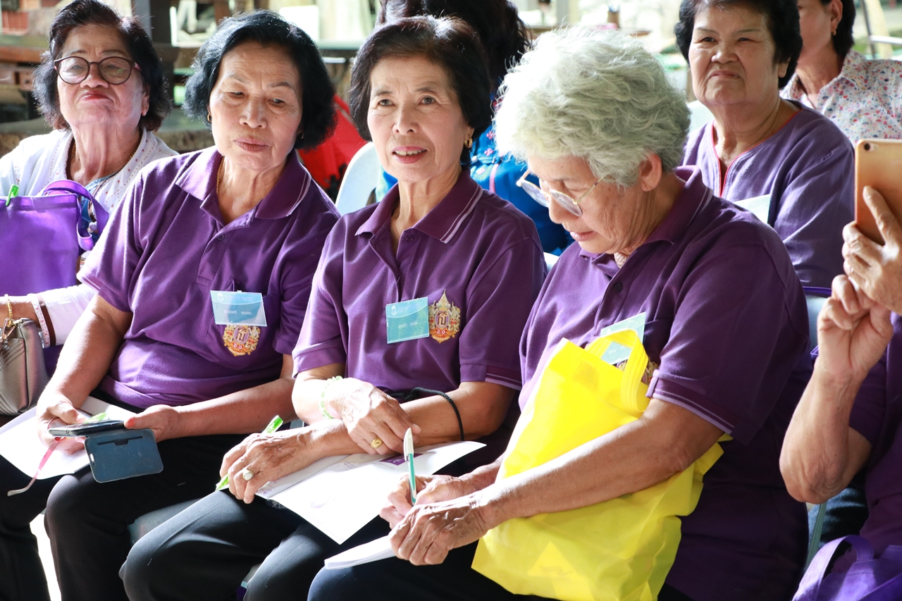 หน่วยศึกษาและพัฒนานวัตกรรมท้องถิ่น คณะรัฐศาสตร์และสังคมศาสตร์ มหาวิทยาลัยพะเยา ร่วมกับมูลนิธิฮันส์ ไซเดลสหพันธ์สาธารณะรัฐเยอรนี ดำเนินโครงการพัฒนาศักยภาพผู้ประกอบการทางสังคม ครั้งที่ 2 