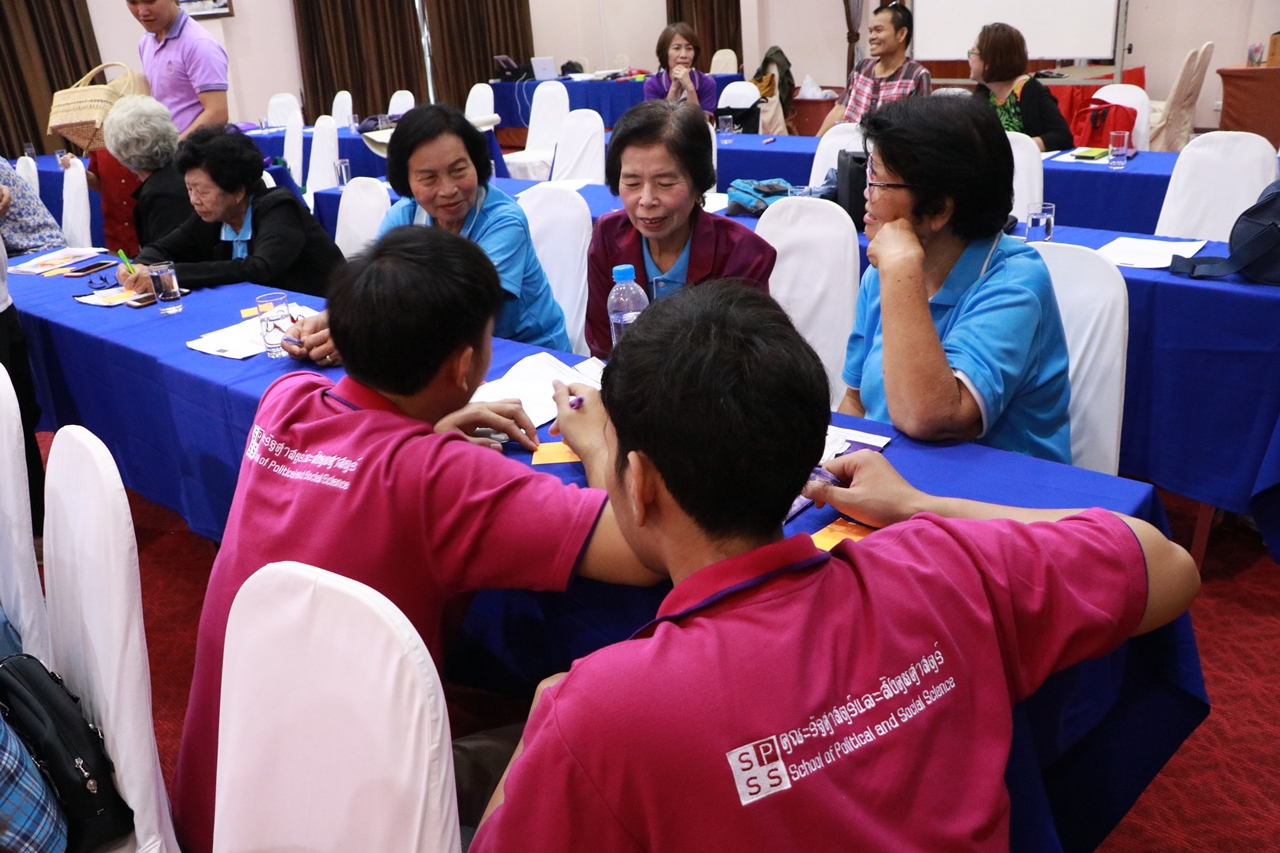 หน่วยศึกษาและพัฒนานวัตกรรมท้องถิ่น คณะรัฐศาสตร์และสังคมศาสตร์ มหาวิทยาลัยพะเยา ร่วมกับมูลนิธิฮันส์ ไซเดลสหพันธ์สาธารณะรัฐเยอรนี ดำเนินโครงการพัฒนาศักยภาพผู้ประกอบการทางสังคม ครั้งที่ 2 