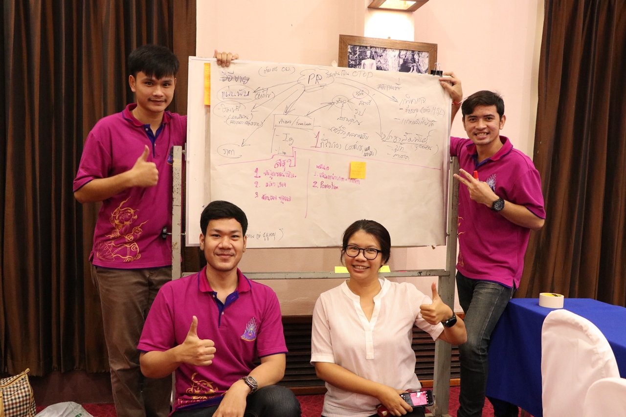 หน่วยศึกษาและพัฒนานวัตกรรมท้องถิ่น คณะรัฐศาสตร์และสังคมศาสตร์ มหาวิทยาลัยพะเยา ร่วมกับมูลนิธิฮันส์ ไซเดลสหพันธ์สาธารณะรัฐเยอรนี ดำเนินโครงการพัฒนาศักยภาพผู้ประกอบการทางสังคม ครั้งที่ 2 