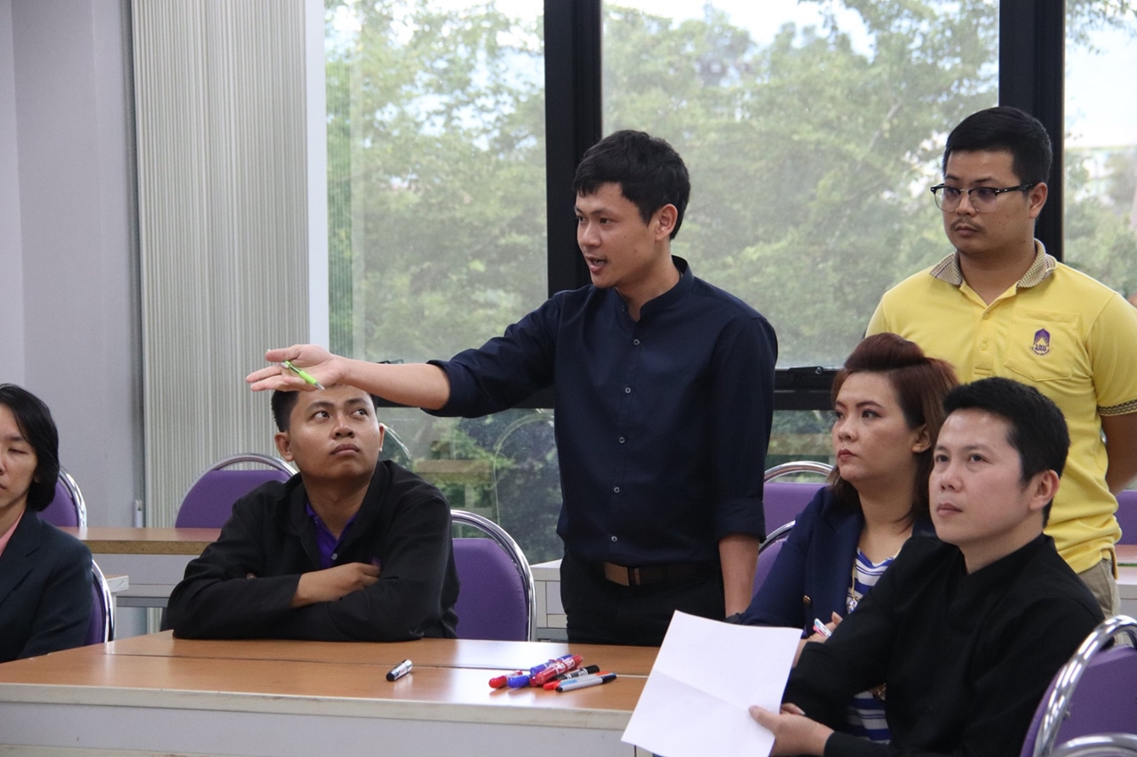 คณะรัฐศาสตร์และสังคมศาสตร์ มหาวิทยาลัยพะเยา เข้าร่วมโครงการศิษย์เก่าสัมพันธ์ โดยกองกิจการนิสิต มหาวิทยาลัยพะเยา