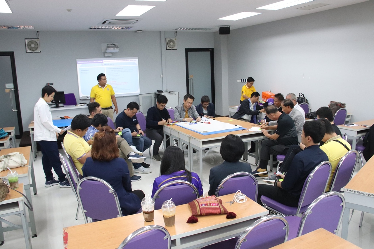 คณะรัฐศาสตร์และสังคมศาสตร์ มหาวิทยาลัยพะเยา เข้าร่วมโครงการศิษย์เก่าสัมพันธ์ โดยกองกิจการนิสิต มหาวิทยาลัยพะเยา