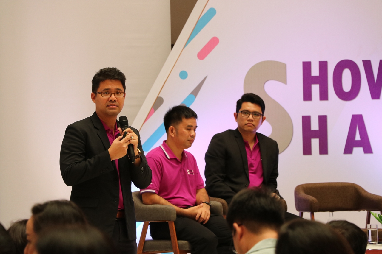 คณะรัฐศาสตร์และสังคมศาสตร์ มหาวิทยาลัยพะเยา เข้าร่วมกิจกรรม SHOW & SHARE UPKM 2019 ครั้งที่ 1