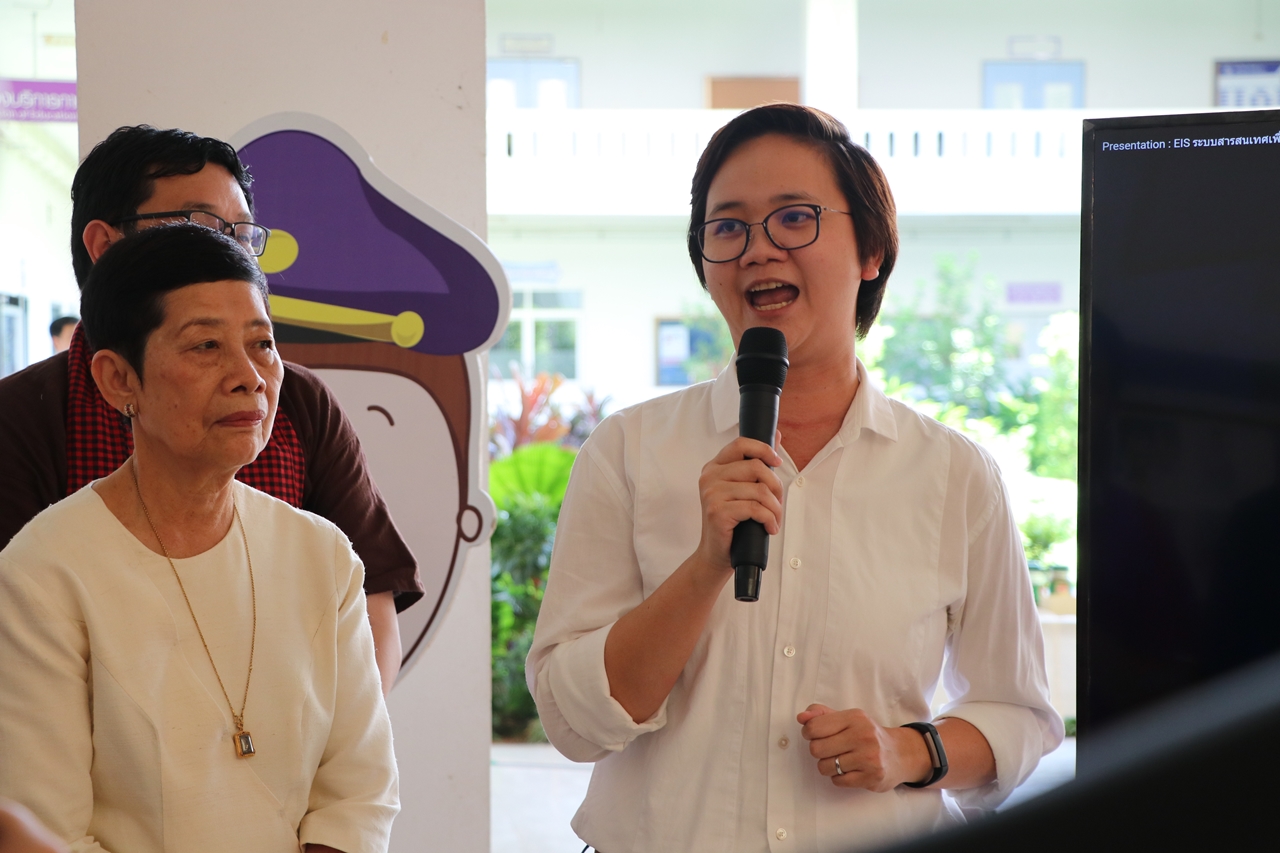 คณะรัฐศาสตร์และสังคมศาสตร์ มหาวิทยาลัยพะเยา เข้าร่วมกิจกรรม SHOW & SHARE UPKM 2019 ครั้งที่ 1