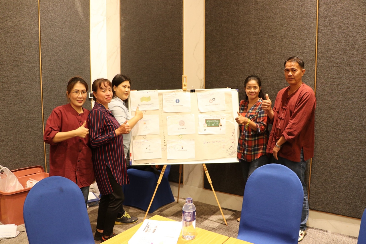 หน่วยศึกษาและพัฒนานวัตกรรมท้องถิ่น คณะรัฐศาสตร์และสังคมศาสตร์ มหาวิทยาลัยพะเยา ร่วมกับมูลนิธิฮันส์ ไซเดล สหพันธรัฐเยอรมนี ได้ดำเนินการโครงการ "โครงการพัฒนาศักยภาพผู้แทนสภาองค์กรชุมชนตำบลจังหวัดพะเยา รุ่นที่ 2 "