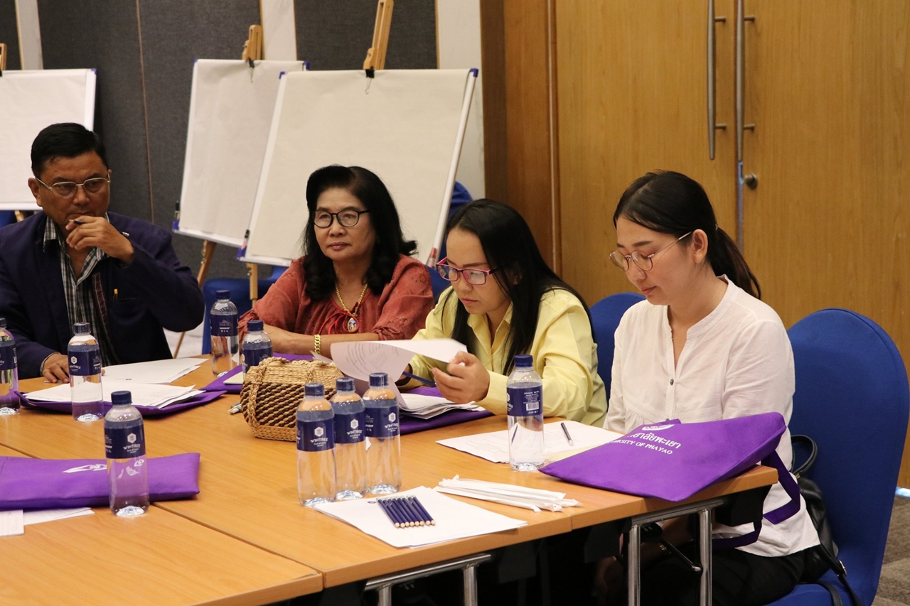 หน่วยศึกษาและพัฒนานวัตกรรมท้องถิ่น คณะรัฐศาสตร์และสังคมศาสตร์ มหาวิทยาลัยพะเยา ร่วมกับมูลนิธิฮันส์ ไซเดล สหพันธรัฐเยอรมนี ได้ดำเนินการโครงการ "โครงการพัฒนาศักยภาพผู้แทนสภาองค์กรชุมชนตำบลจังหวัดพะเยา รุ่นที่ 2 "