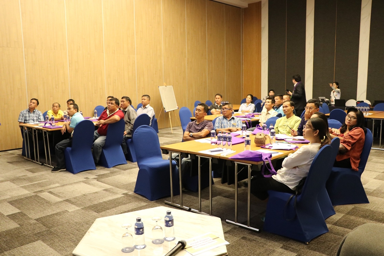 หน่วยศึกษาและพัฒนานวัตกรรมท้องถิ่น คณะรัฐศาสตร์และสังคมศาสตร์ มหาวิทยาลัยพะเยา ร่วมกับมูลนิธิฮันส์ ไซเดล สหพันธรัฐเยอรมนี ได้ดำเนินการโครงการ "โครงการพัฒนาศักยภาพผู้แทนสภาองค์กรชุมชนตำบลจังหวัดพะเยา รุ่นที่ 2 "